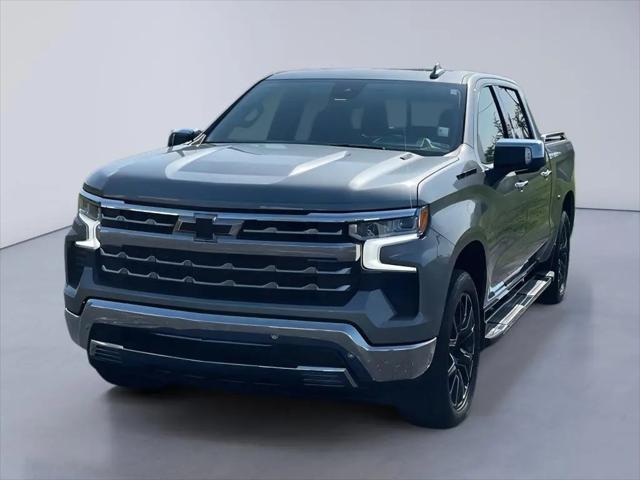 2023 Chevrolet Silverado 1500 4WD Crew Cab Short Bed LTZ for sale in Fort Wayne, IN