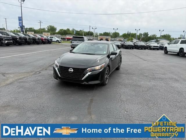 2025 Nissan Sentra SV for sale in Fort Wayne, IN