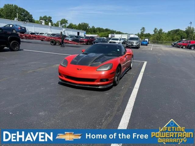 2011 Chevrolet Corvette 3LT for sale in Fort Wayne, IN