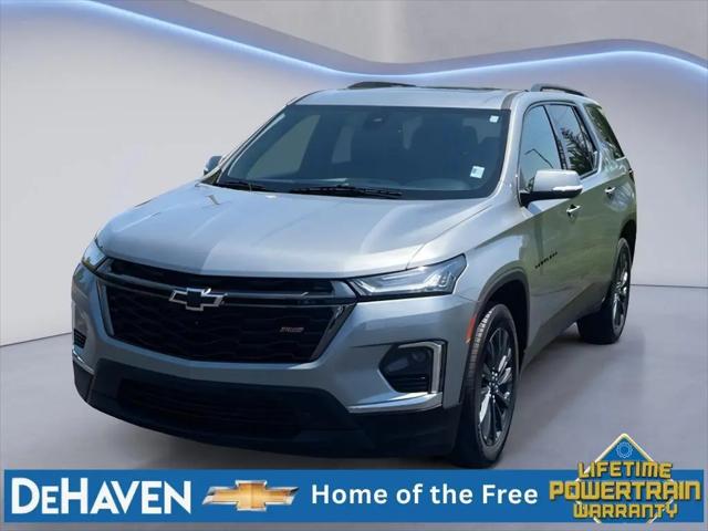 2023 Chevrolet Traverse AWD RS for sale in Fort Wayne, IN