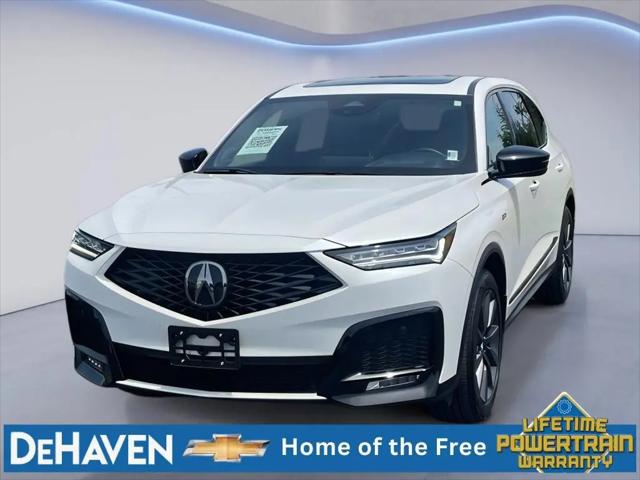 2026 Acura MDX A-SPEC for sale in Fort Wayne, IN