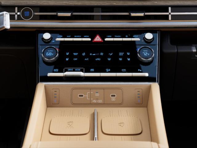 2026 Hyundai Santa Fe Hybrid Limited