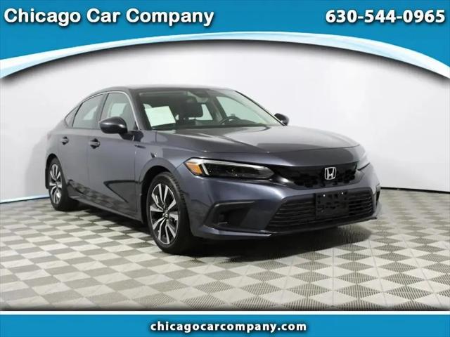 2022 Honda Civic Sport for sale in Naperville, IL