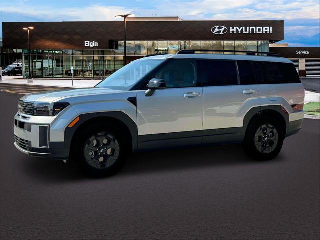 2025 Hyundai Santa Fe XRT