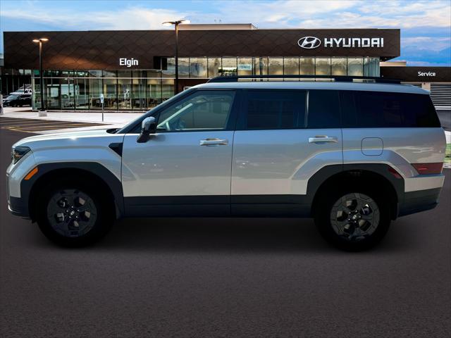 2025 Hyundai Santa Fe XRT