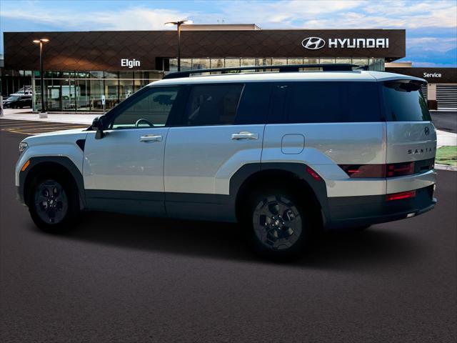 2025 Hyundai Santa Fe XRT