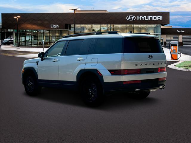 2025 Hyundai Santa Fe XRT