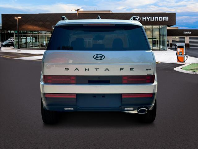 2025 Hyundai Santa Fe XRT