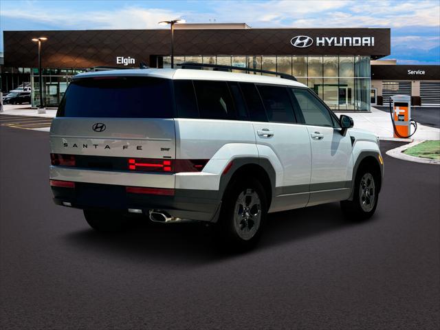 2025 Hyundai Santa Fe XRT