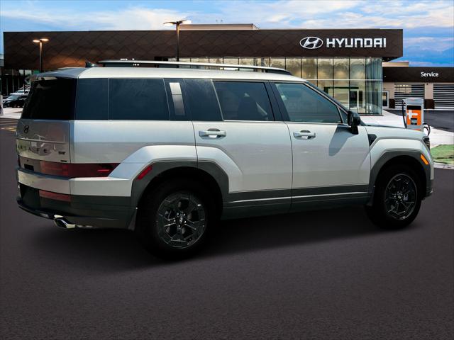 2025 Hyundai Santa Fe XRT