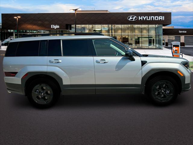 2025 Hyundai Santa Fe XRT