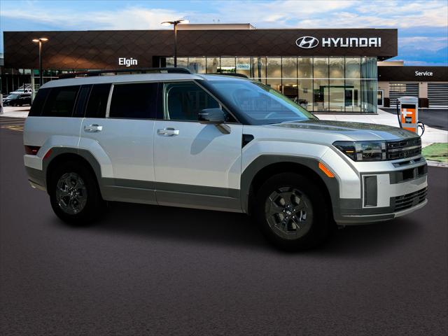 2025 Hyundai Santa Fe XRT