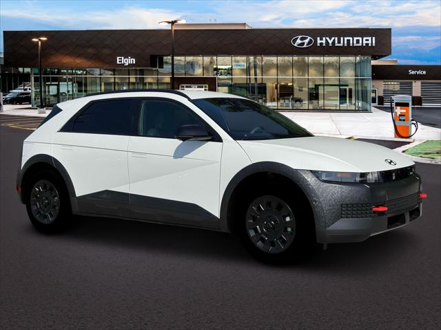 2026 Hyundai IONIQ 5 XRT
