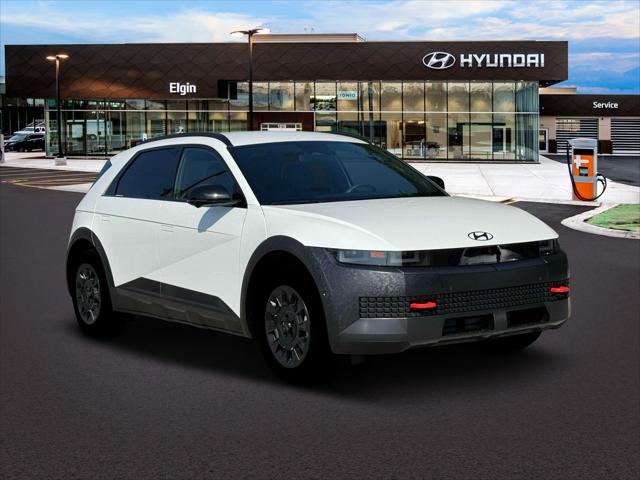 2026 Hyundai IONIQ 5 XRT