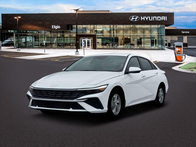2026 Hyundai Elantra SE for sale in BARTLETT, IL