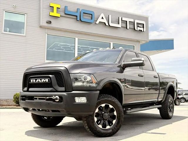 2018 Ram 2500 Power Wagon Crew Cab 4x4 6'4" Box for sale in Greensboro, NC