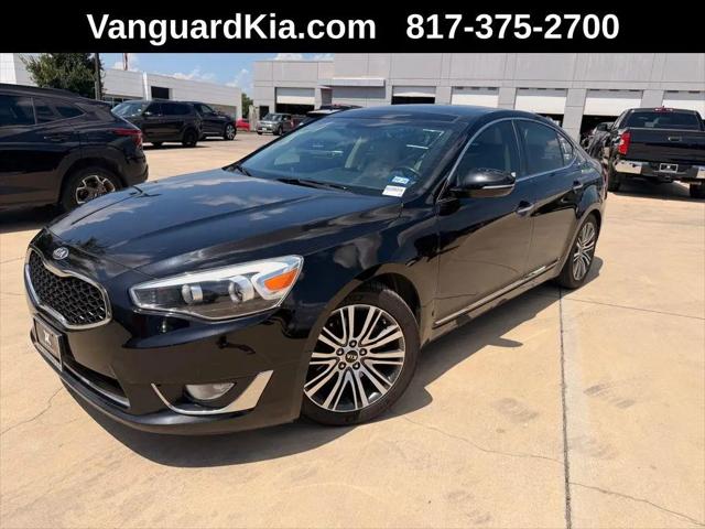 2014 Kia Cadenza Premium for sale in Arlington, TX