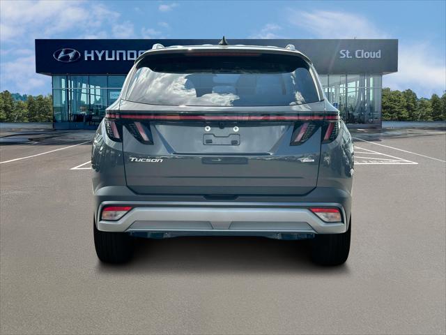 2025 Hyundai Tucson SEL Convenience