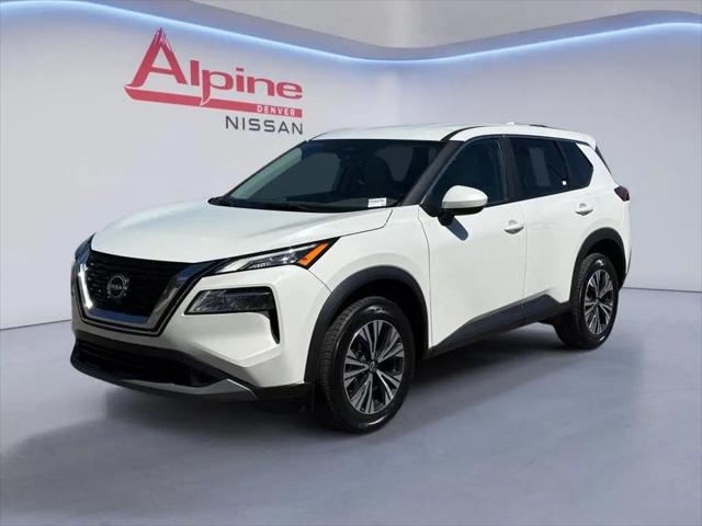 2023 Nissan Rogue SV FWD for sale in Denver, CO