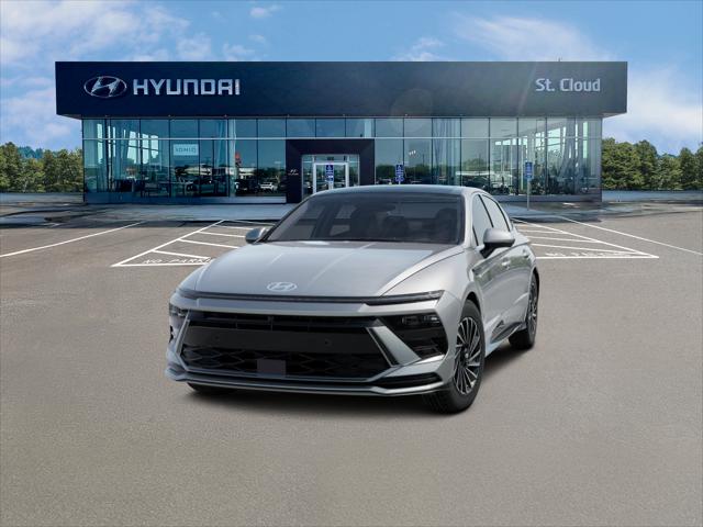 2026 Hyundai Sonata Hybrid Limited for sale in WAITE PARK, MN
