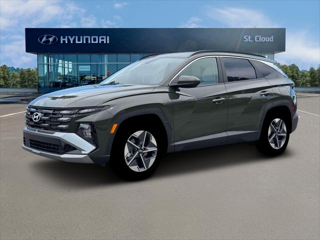 2026 Hyundai Tucson SEL Plus