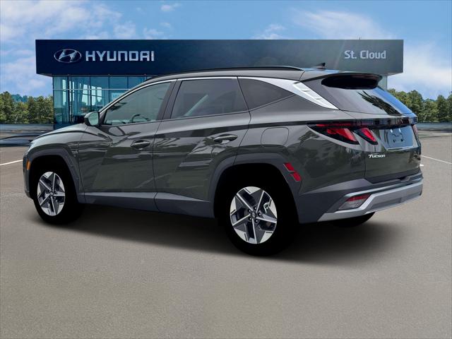 2026 Hyundai Tucson SEL Plus