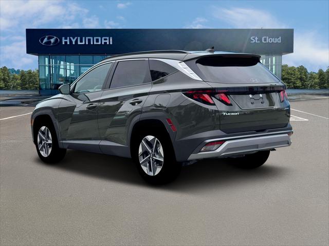 2026 Hyundai Tucson SEL Plus