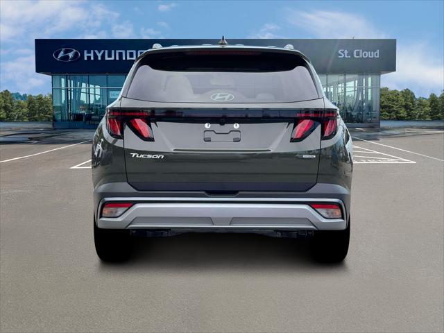 2026 Hyundai Tucson SEL Plus