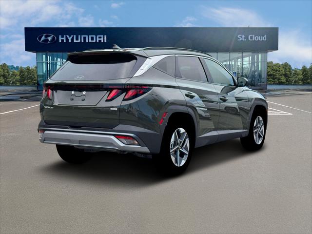 2026 Hyundai Tucson SEL Plus