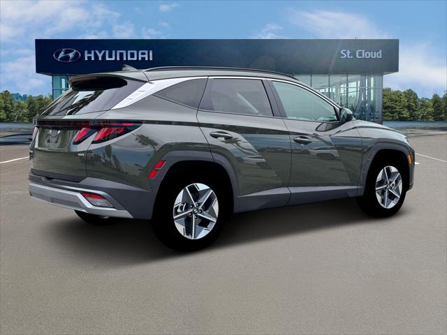 2026 Hyundai Tucson SEL Plus