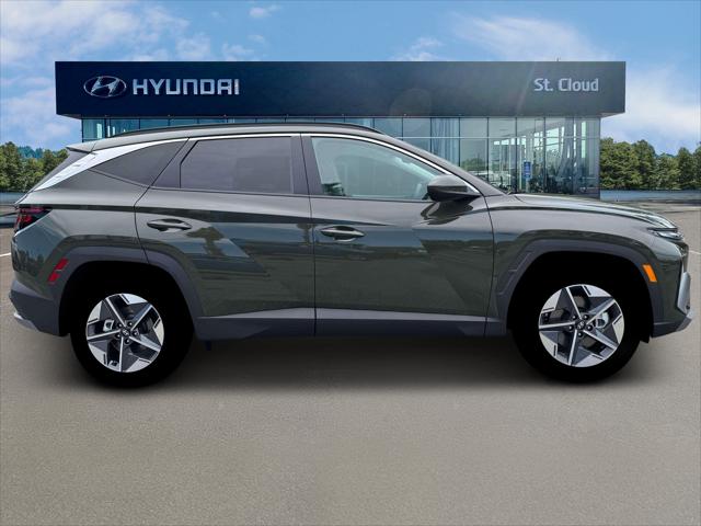 2026 Hyundai Tucson SEL Plus
