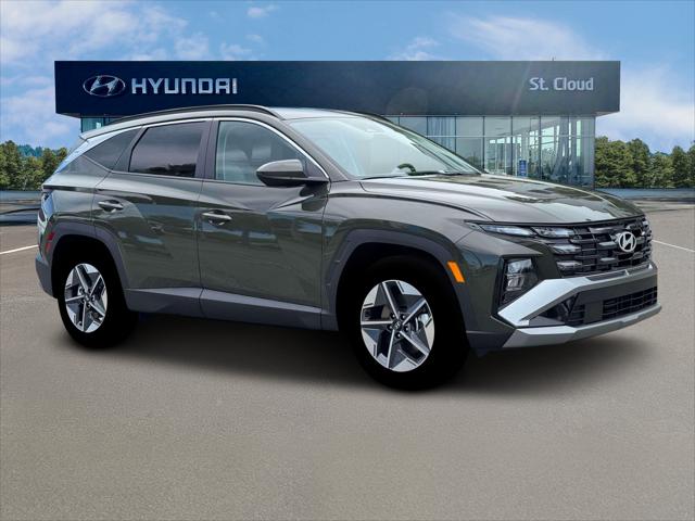 2026 Hyundai Tucson SEL Plus