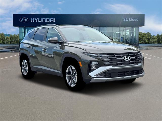 2026 Hyundai Tucson SEL Plus