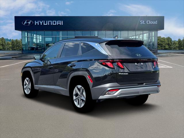 2026 Hyundai Tucson SEL Plus