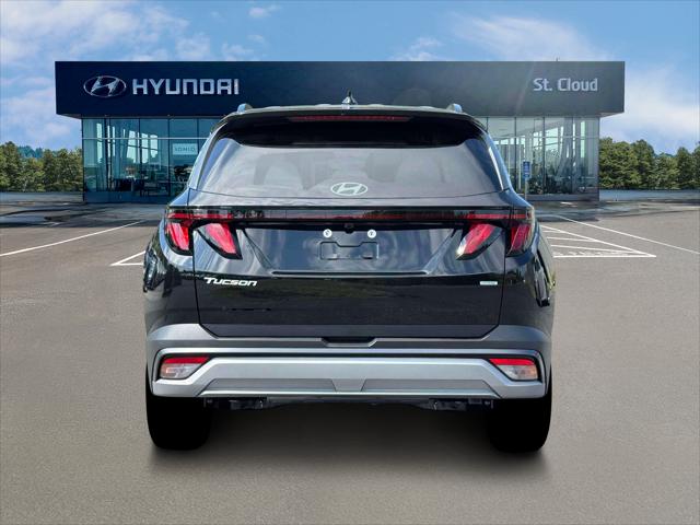 2026 Hyundai Tucson SEL Plus