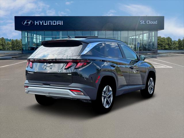 2026 Hyundai Tucson SEL Plus