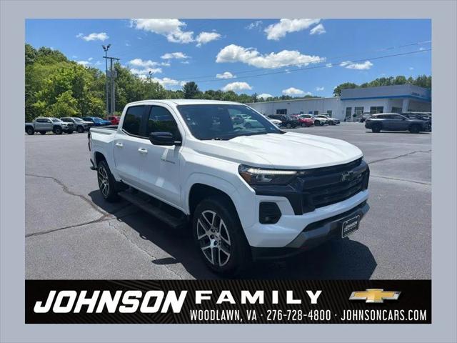 2024 Chevrolet Colorado 4WD Z71 for sale in Woodlawn, VA