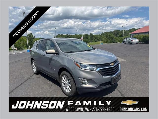 2019 Chevrolet Equinox LT for sale in Woodlawn, VA
