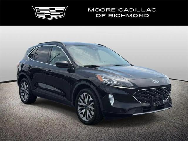 2022 Ford Escape Titanium for sale in Richmond, VA