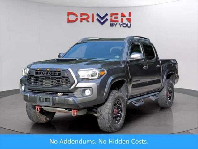 2022 Toyota Tacoma TRD Sport for sale in Lucedale, MS