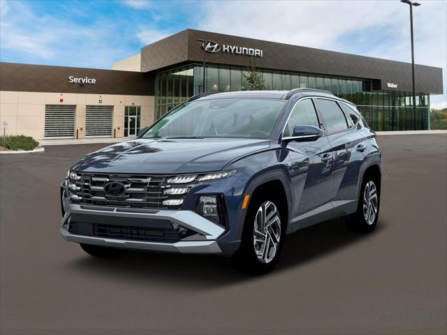2026 Hyundai Tucson Limited for sale in BROOKLYN PARK, MN