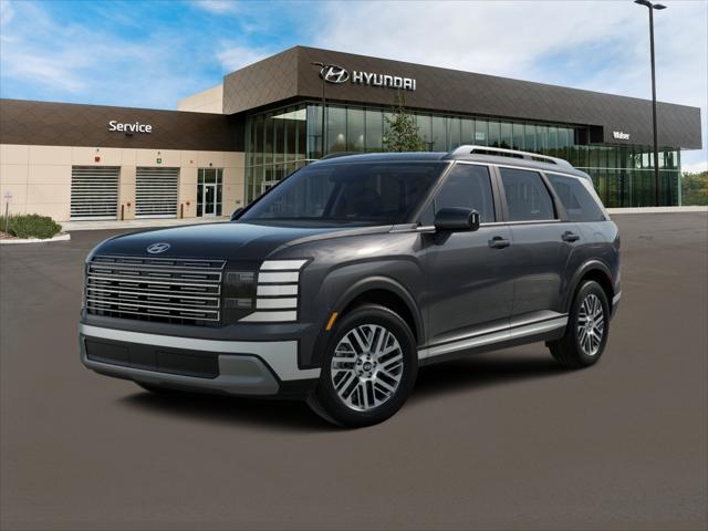 2026 Hyundai Palisade SEL 8P