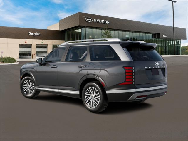 2026 Hyundai Palisade SEL 8P
