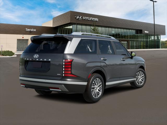 2026 Hyundai Palisade SEL 8P