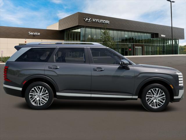 2026 Hyundai Palisade SEL 8P