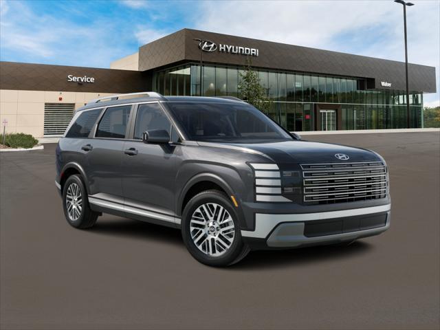 2026 Hyundai Palisade SEL 8P