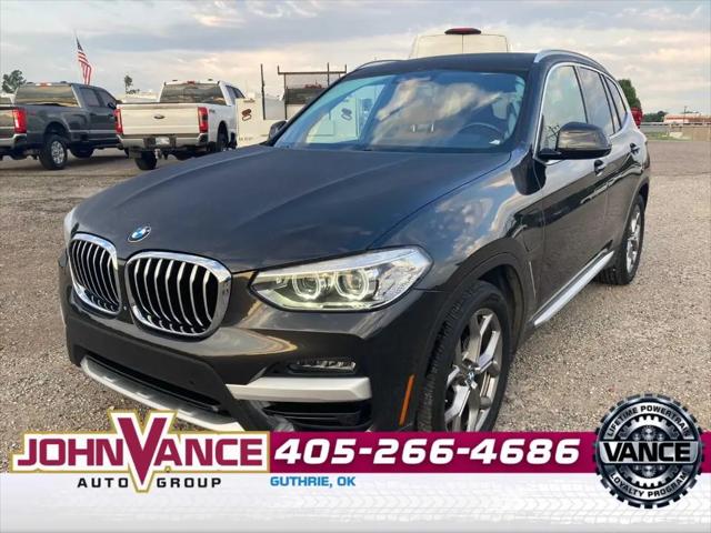2021 BMW X3 xDrive30e for sale in Guthrie, OK
