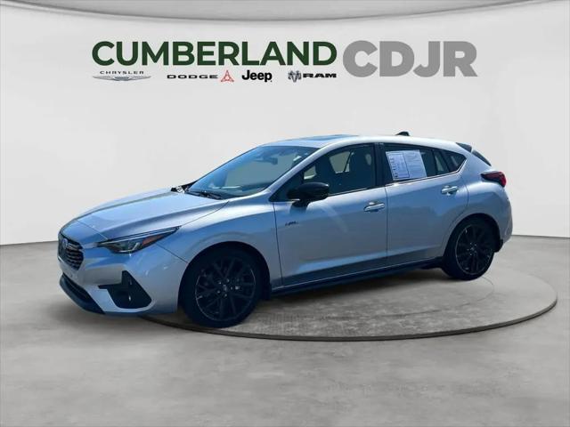 2024 Subaru Impreza RS 5-Door for sale in Cookeville, TN