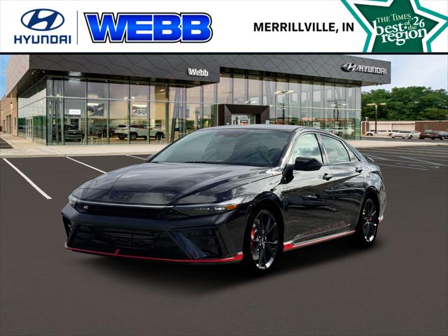 2026 Hyundai Elantra Base for sale in MERRILLVILLE, IN