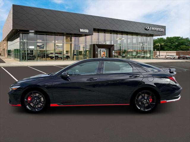 2026 Hyundai Elantra Base